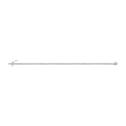 Petite Lab Grown Diamond Tennis Bracelet