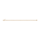 Petite Lab Grown Diamond Tennis Bracelet