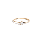 Oval Lab Grown Diamond Ring
