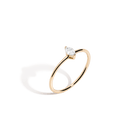 Marquise Lab Grown Diamond Ring