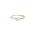 Marquise Lab Grown Diamond Ring