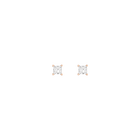 Princess Lab Grown Diamond Studs