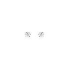 Luxury Round Lab Grown Diamond Studs