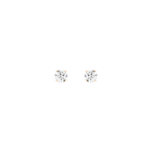 Luxury Round Lab Grown Diamond Studs