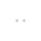 Luxury Round Lab Grown Diamond Studs