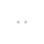Luxury Round Lab Grown Diamond Studs