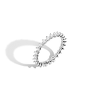 Three-Prong Lab Grown Diamond Eternity Ring