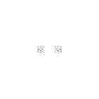 Luxury Oval Lab Grown Diamond Studs
