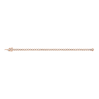 Lab Grown Diamond Bezel Tennis Bracelet