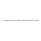 Lab Grown Diamond Bezel Tennis Bracelet