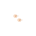 Connection Stud Earrings