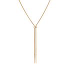 Aurate x Frye: Lasso Bolo Necklace