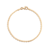 Mariner Chain Bracelet Vermeil Yellow Gold 6in 6.5in 7in 7.5in First