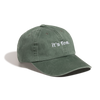 It's Fine Hat Green First