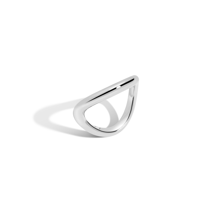 Floating Band 14k 18k Platinum White Gold First