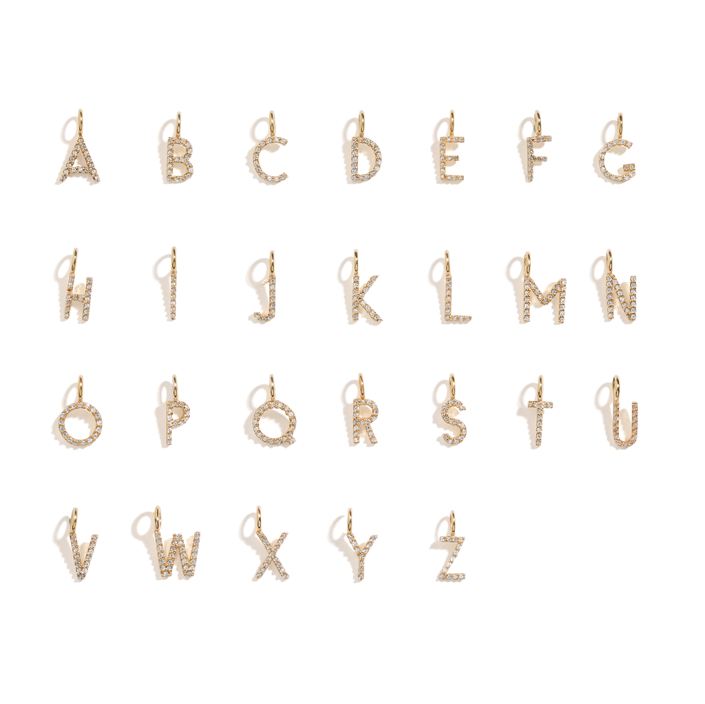 lab-grown-diamond-classic-letter-pendant