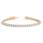 6ct Lab Grown Diamond Tennis Bracelet