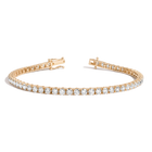 5ct Lab Grown Diamond Tennis Bracelet