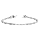 2ct Lab Grown Diamond Tennis Bracelet