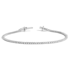 1.5ct Lab Grown Diamond Tennis Bracelet