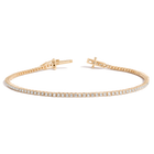 1.5ct Lab Grown Diamond Tennis Bracelet