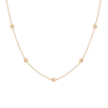 14k Yellow Gold 16in First