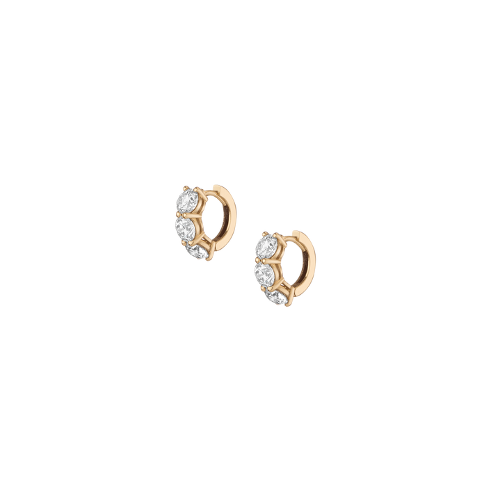14k Yellow Gold Pair First