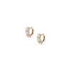 14k Yellow Gold Pair First