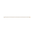 8ct Lab Grown Diamond Tennis Link Bracelet