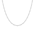 Bar Chain Necklace