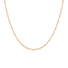 Bar Chain Necklace