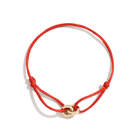 Cord Connection Bracelet