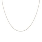 6ct Lightweight Lab Grown Diamond Tennis Necklace