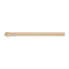 Lab Grown Diamond Watch Bracelet