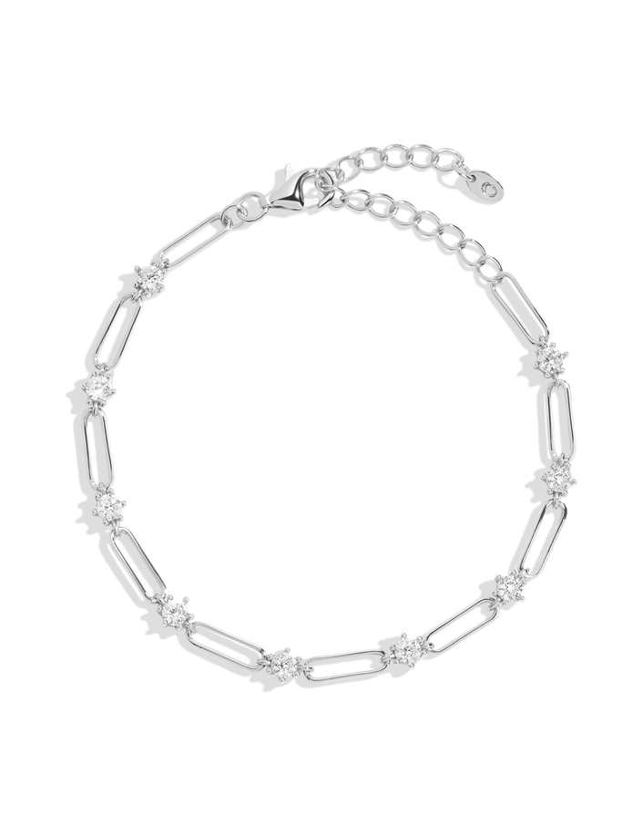 Aurate x Frye: Spur Bracelet Sterling Silver First