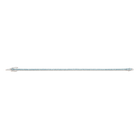 Lab Grown Blue Diamond Tennis Bracelet