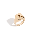 Square Signet Ring