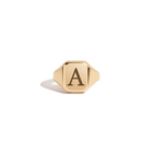 Square Signet Ring