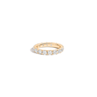 3ct Round Lab Grown Diamond Eternity Ring