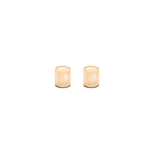 Chunky Huggie Earrings