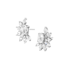 Aurate x Frye: Marquise Fringe Earrings