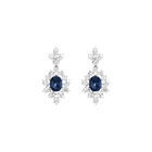 The Diana Drop Earrings