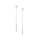 Aurate x Frye: Spur Lariat Earrings