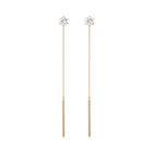 Aurate x Frye: Spur Lariat Earrings