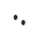 The Diana Stud Earrings