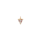Dollar Slice Pizza Charm
