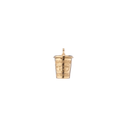 NY Coffee Cup Charm