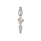 Vintage Longines-Wittnauer Diamond Cocktail Watch