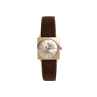 Vintage Jules Jurgensen Leather Watch
