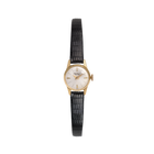 Vintage Jules Jurgensen Gold Leather Watch